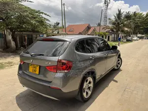 BMW X1 2011 Silver