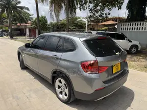 BMW X1 2011 Silver