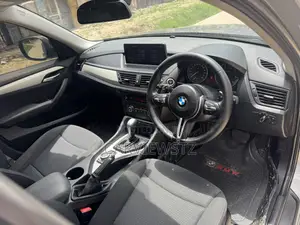BMW X1 2011 Silver