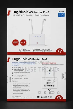 Highlink 4g Router Mr311a