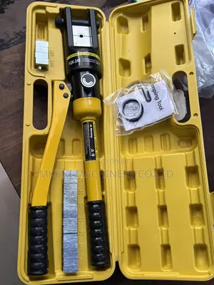 Hydraulic Crimping Tool