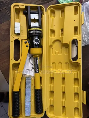 Hydraulic Crimping Tool