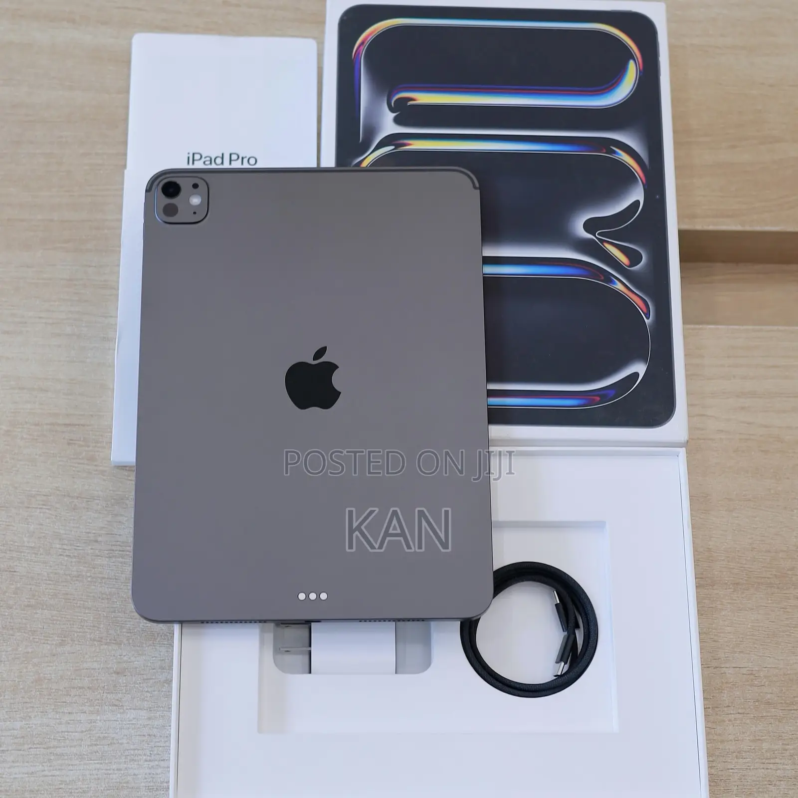 New Apple iPad Pro 11 (2025) 256 GB