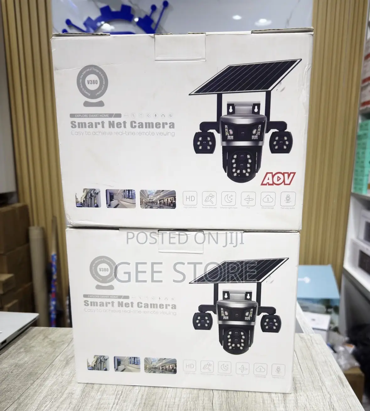 V380 Smart Net Camera