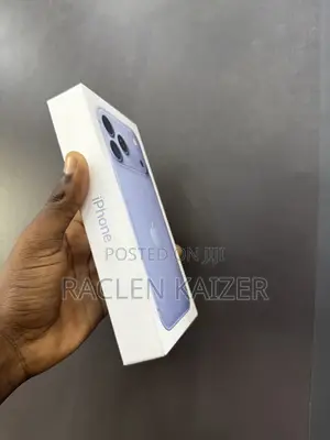 New Apple iPhone 18 Pro Max 256 GB Blue