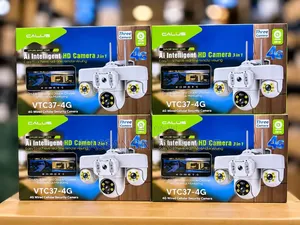 Calus VTC37-4G Solar Camera