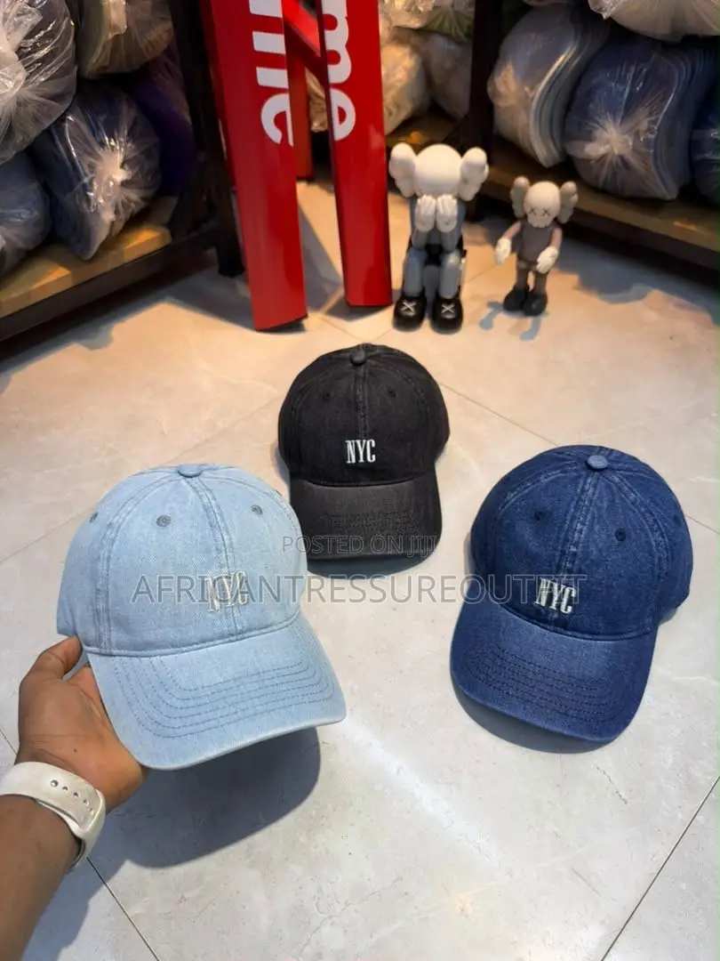 Gucci, Burberry and More Baseball Caps Brands Collection | Buy Now
