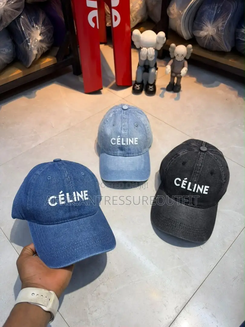 Gucci, Burberry and More Baseball Caps Brands Collection | Buy Now