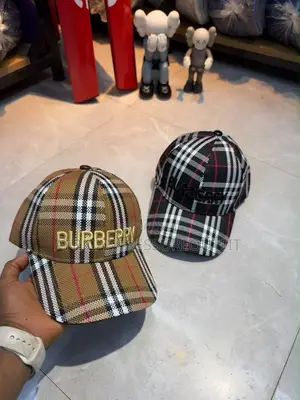 Gucci, Burberry and More Baseball Caps Brands Collection | Buy Now