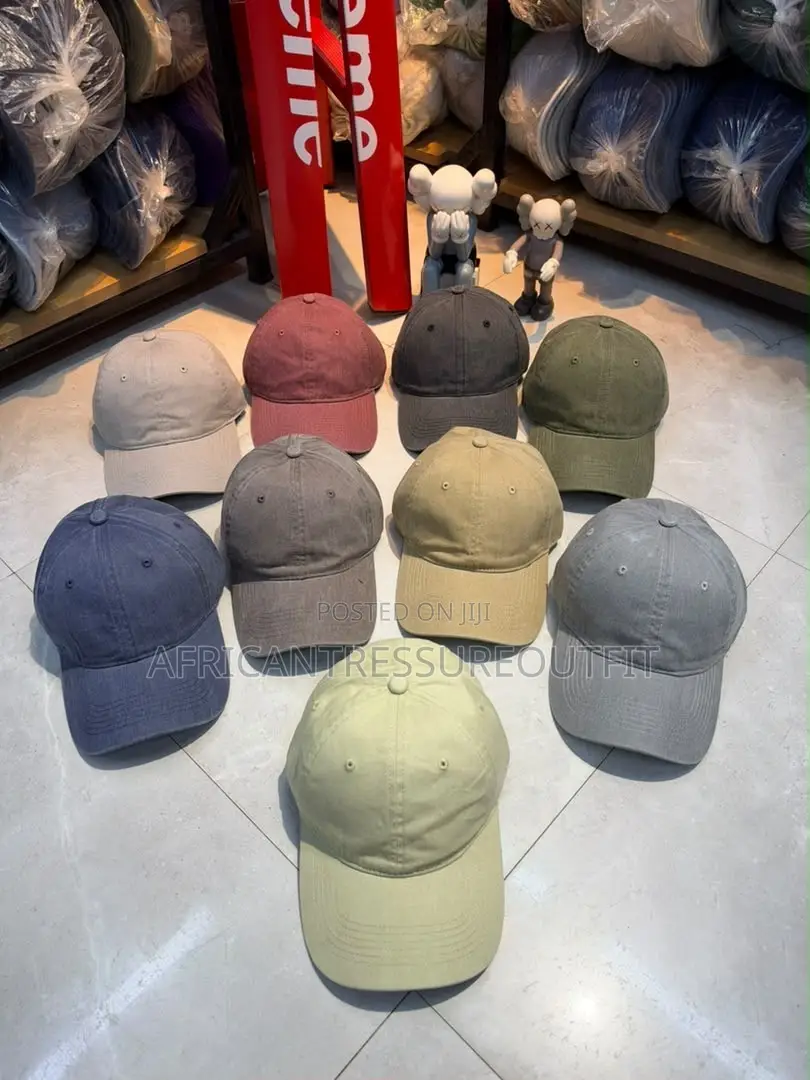 Gucci, Burberry and More Baseball Caps Brands Collection | Buy Now