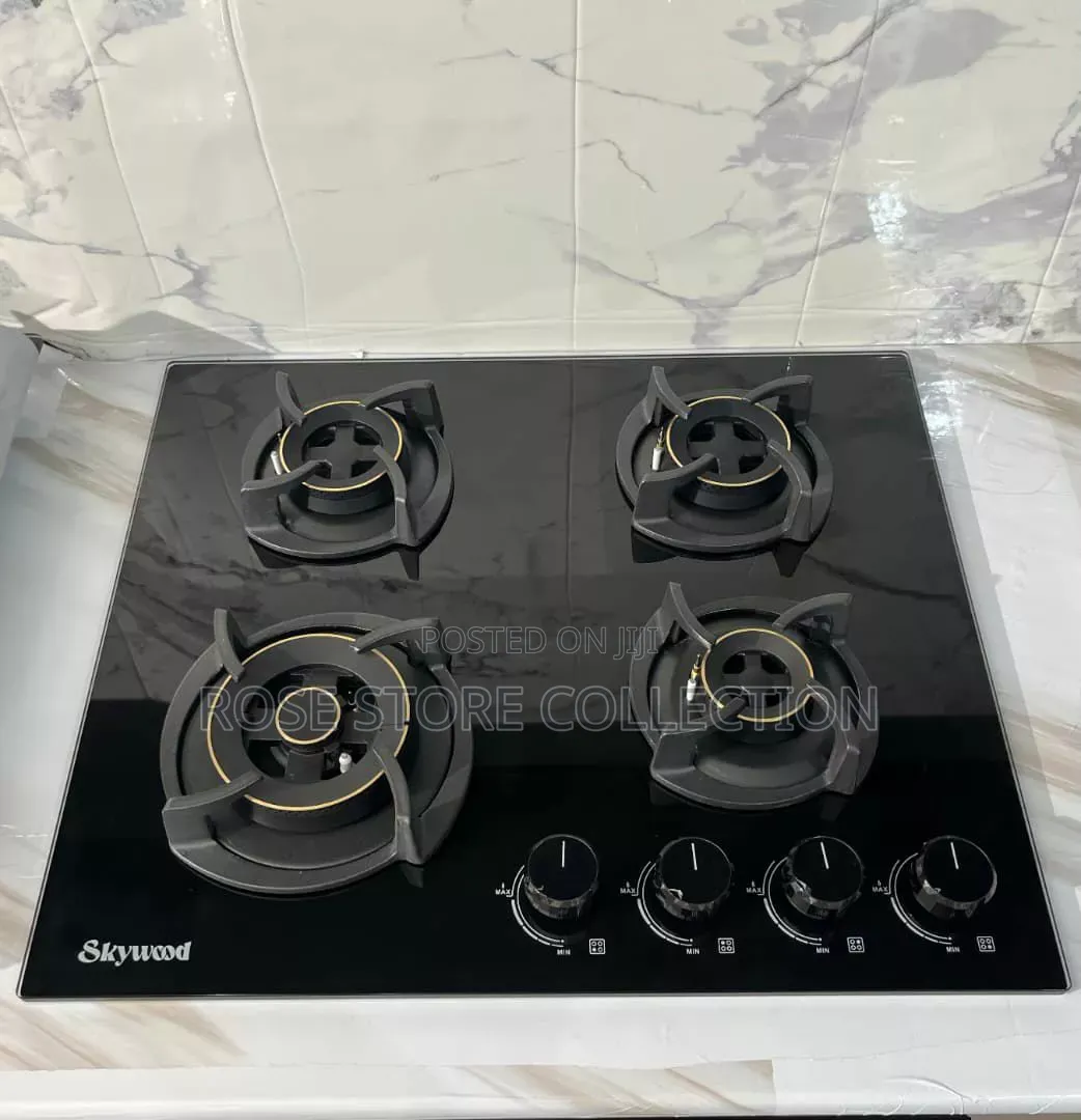 Skywood Gas Hob *Italian Concept *