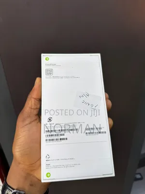 New Apple iPhone 18 Pro Max 256 GB Blue