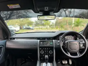 Land Rover Discovery Sport HSE R-Dynamic 2020 Black