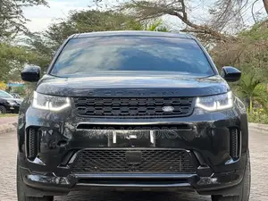 Land Rover Discovery Sport HSE R-Dynamic 2020 Black