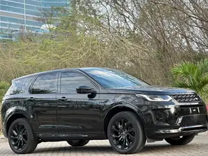 Land Rover Discovery Sport HSE R-Dynamic 2020 Black