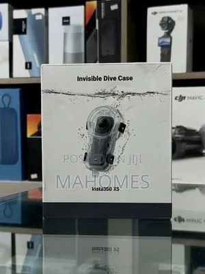 Invisible Dive Case Insta 360 X5