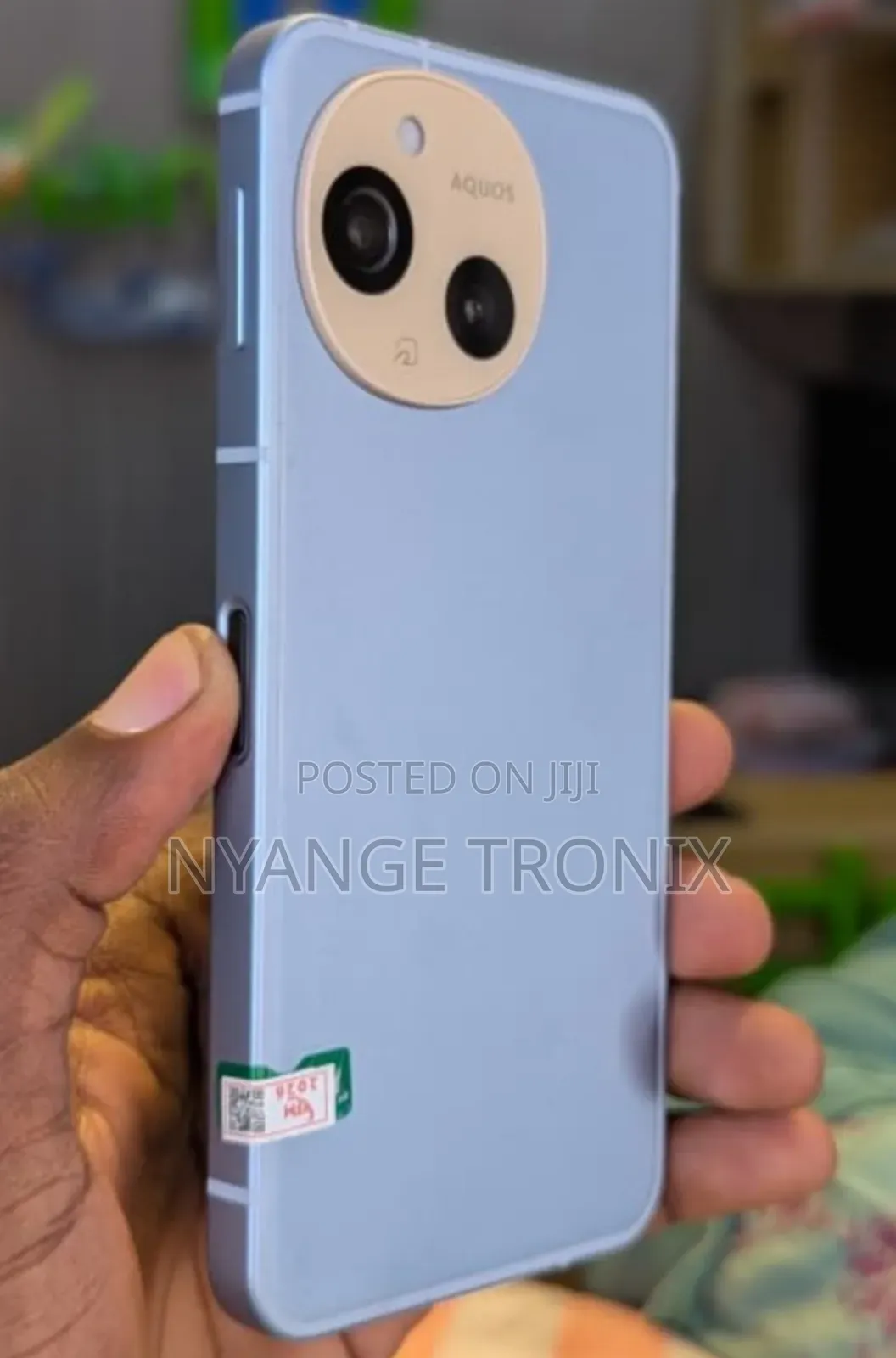 Sharp Aquos Sense 8 128 GB Blue