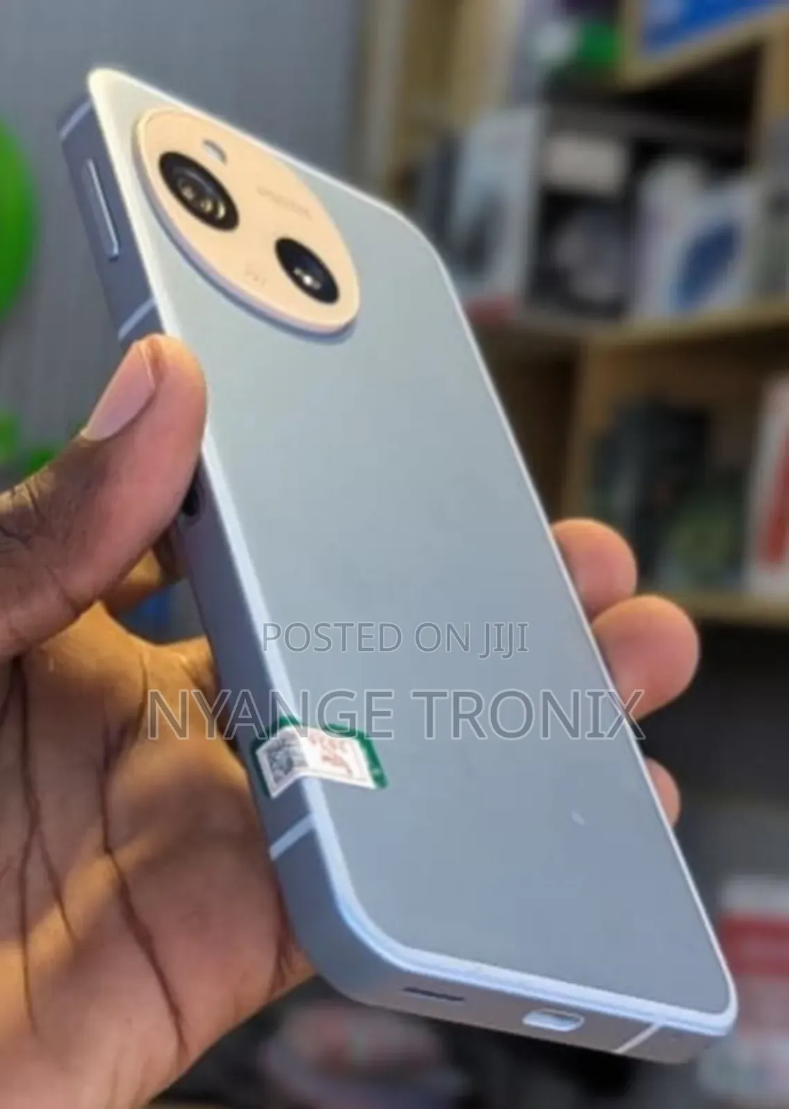 Sharp Aquos Sense 8 128 GB Blue