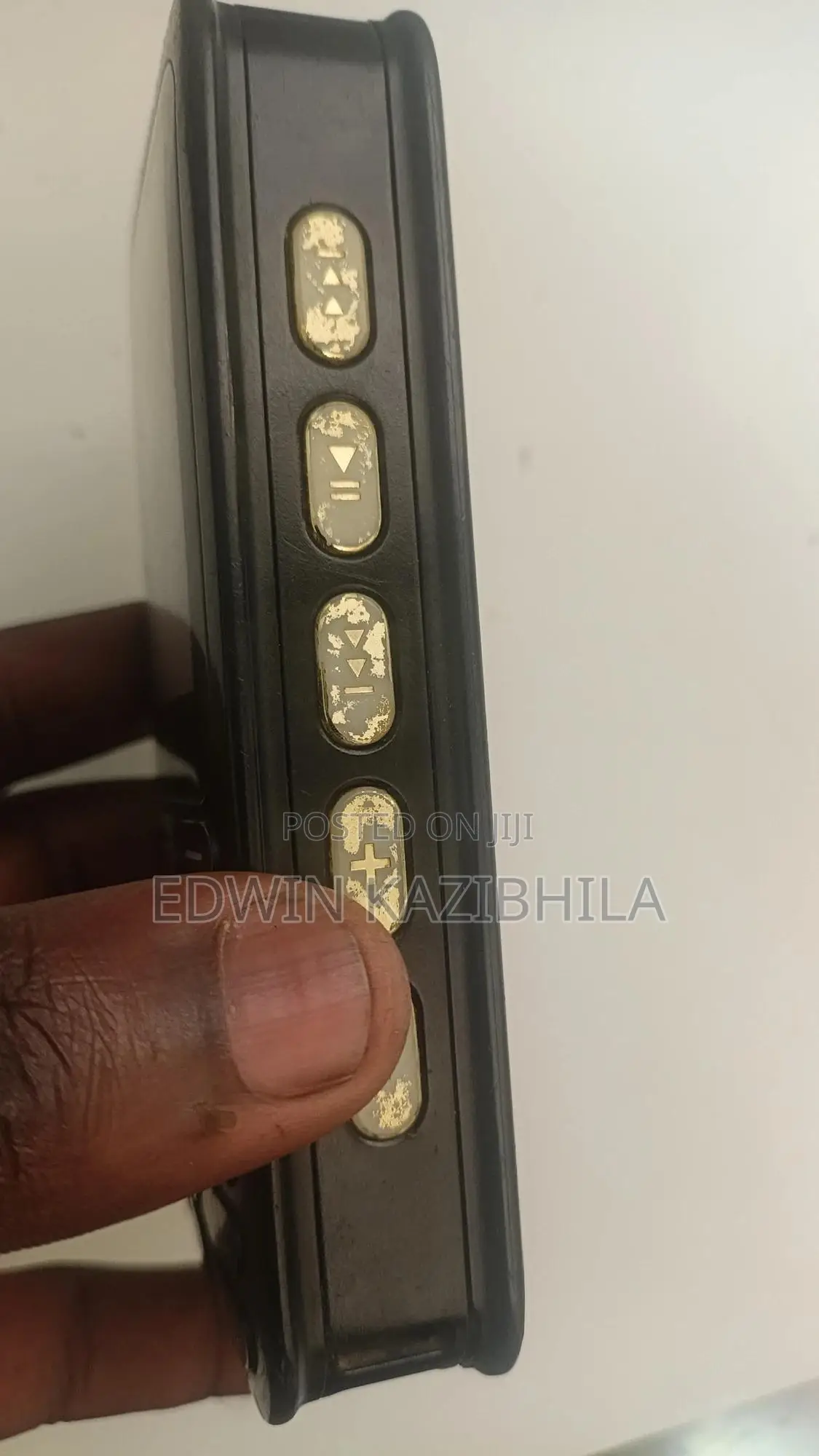 SQ 1000 8 GB Black