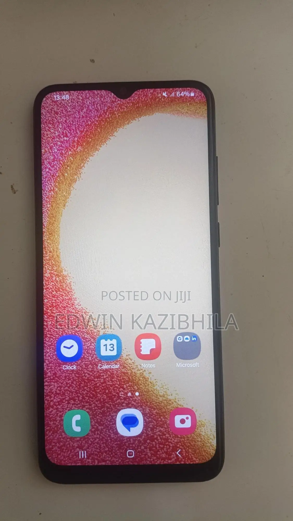Samsung Galaxy A04e 32 GB Black