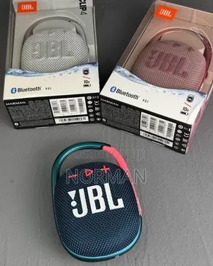 JBL Clip 4 Speaker