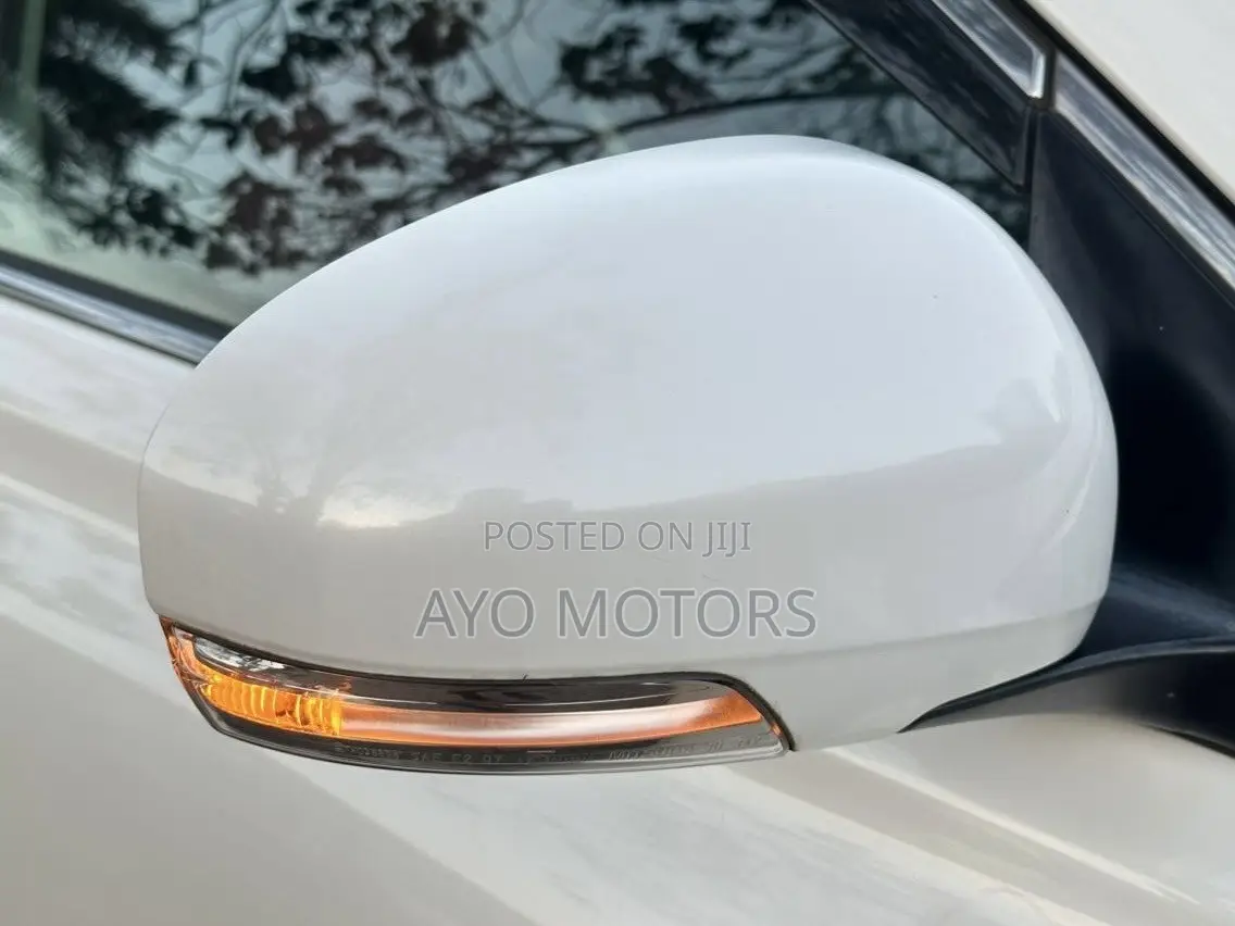 Toyota Mark X 2009 White