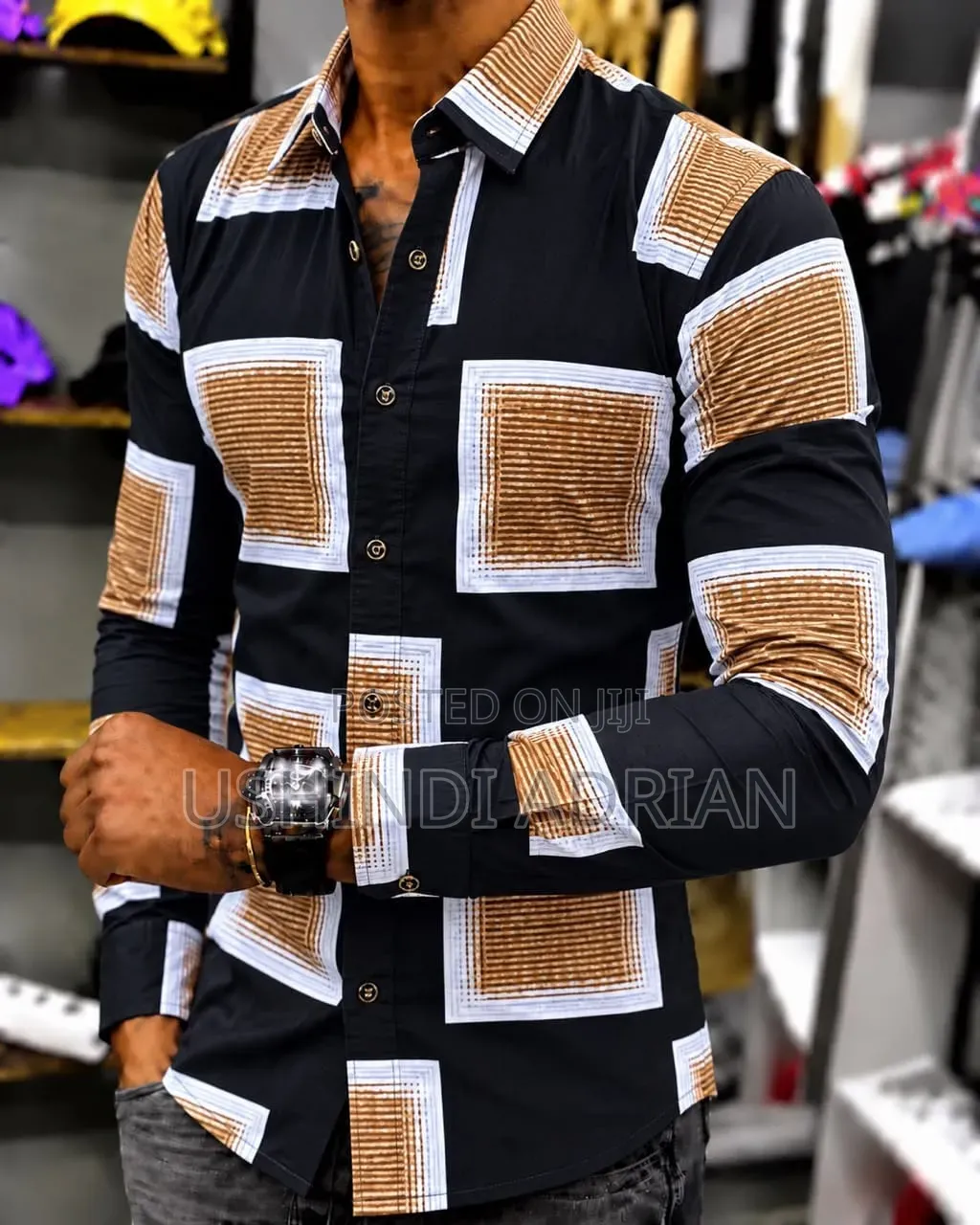 zentavio Urban Collection Size: M • L • Xl • 2xl • 3xl