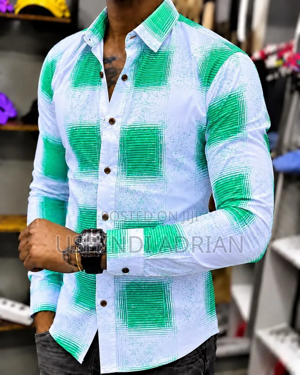 zentavio Urban Collection Size: M • L • Xl • 2xl • 3xl