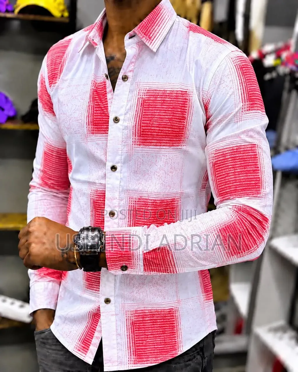 zentavio Urban Collection Size: M • L • Xl • 2xl • 3xl
