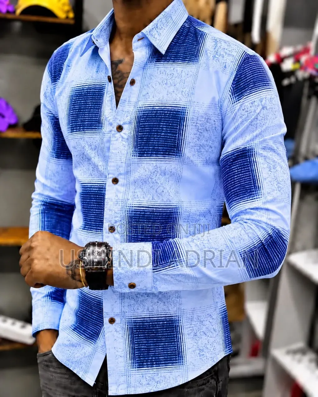 zentavio Urban Collection Size: M • L • Xl • 2xl • 3xl