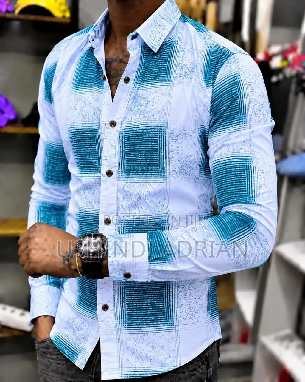 zentavio Urban Collection Size: M • L • Xl • 2xl • 3xl