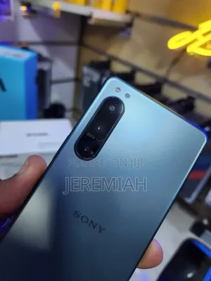Sony Xperia 5 IV 128 GB Graphite