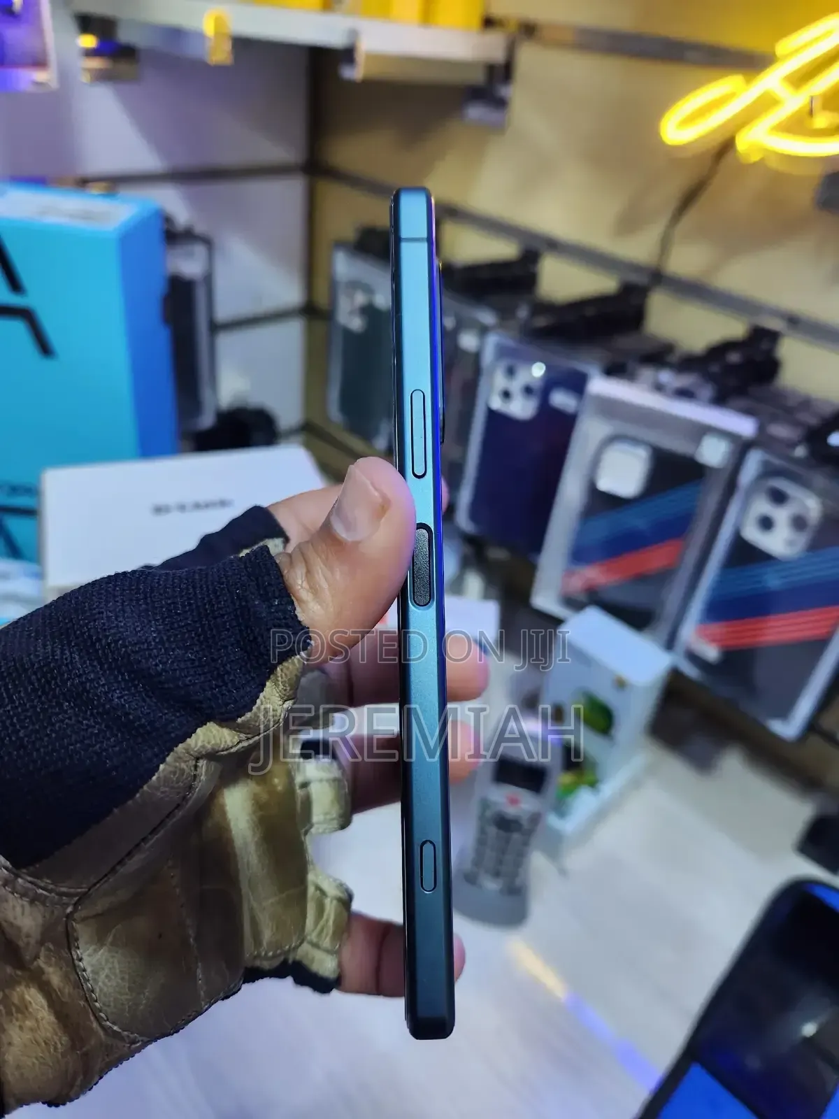 Sony Xperia 5 IV 128 GB Graphite