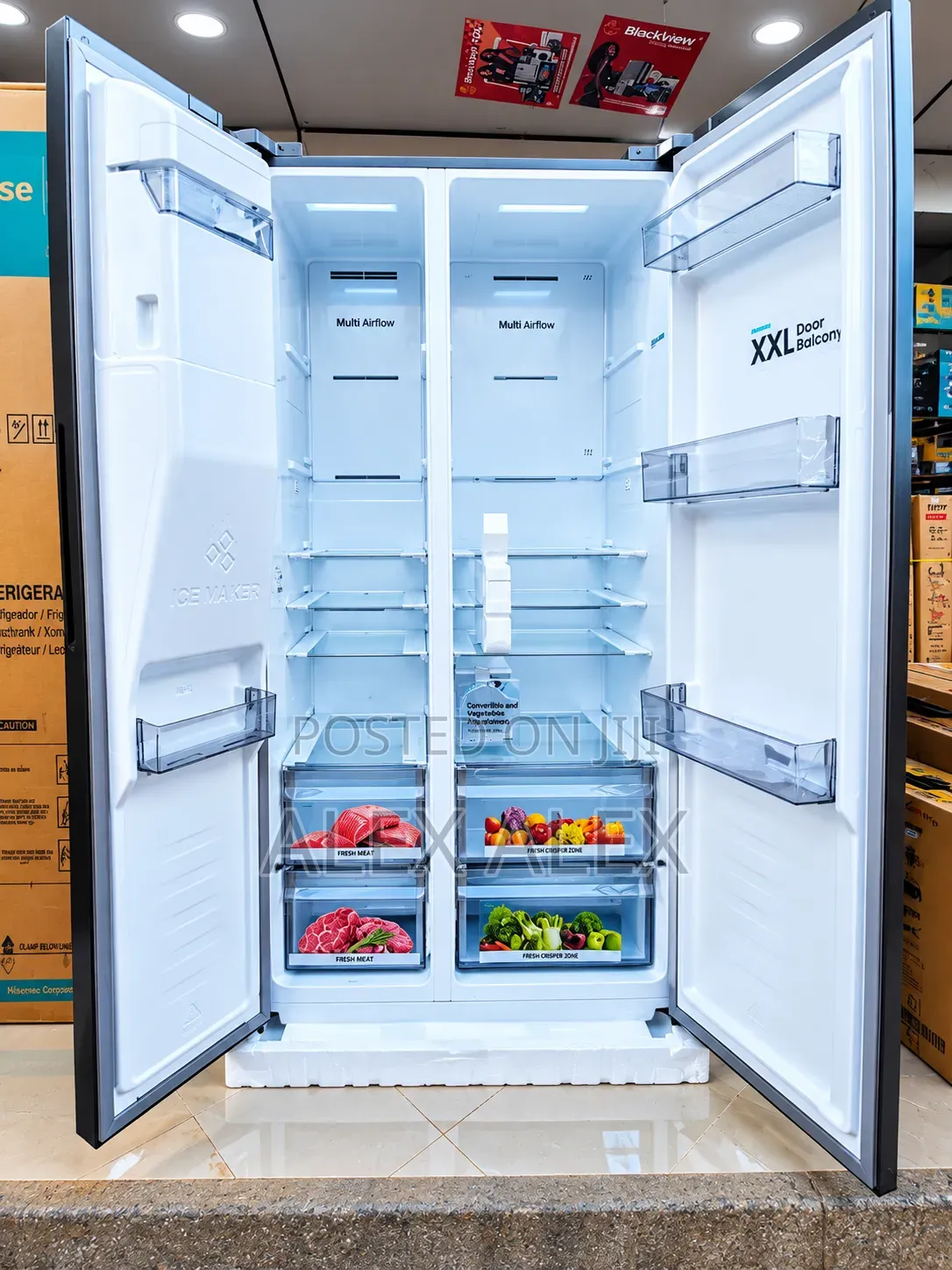 Hisense FRIDGE