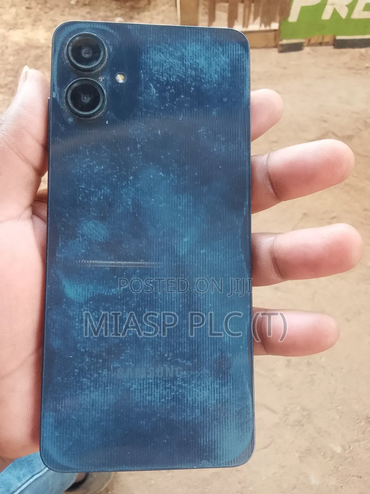 Samsung Galaxy A06 64 GB Blue