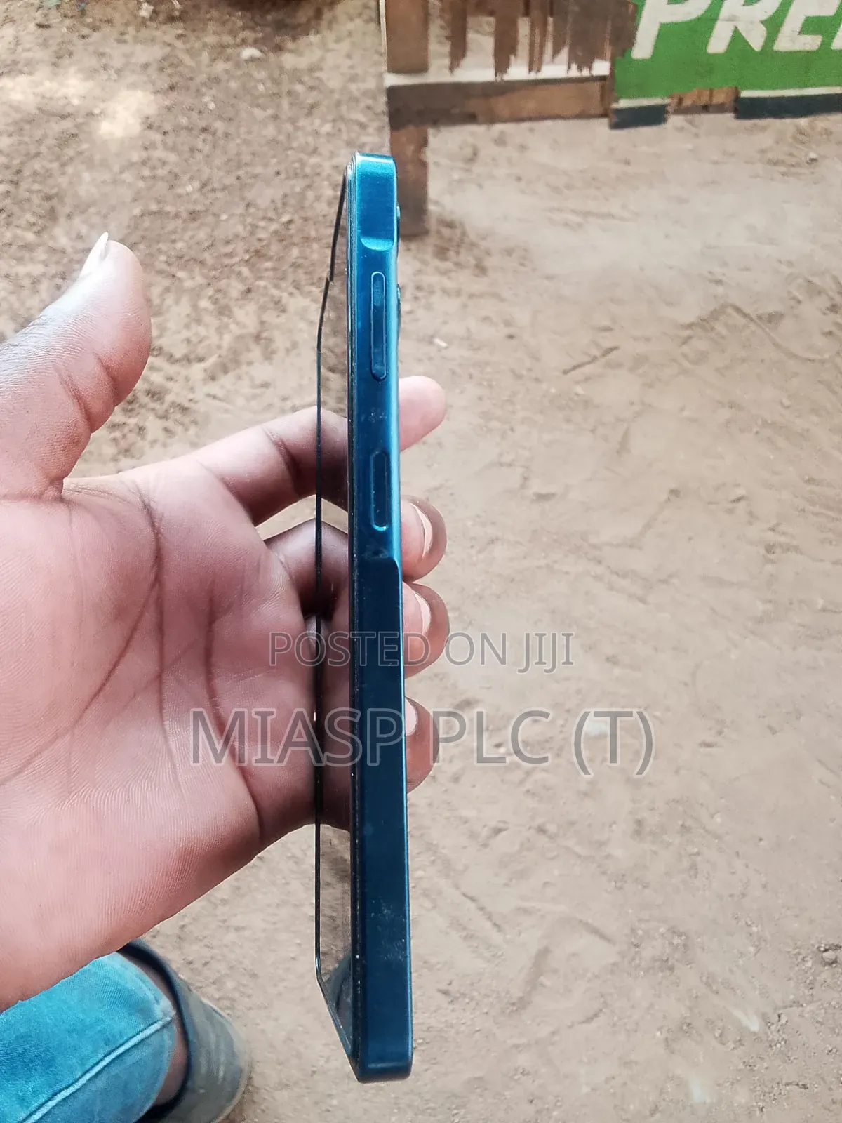 Samsung Galaxy A06 64 GB Blue