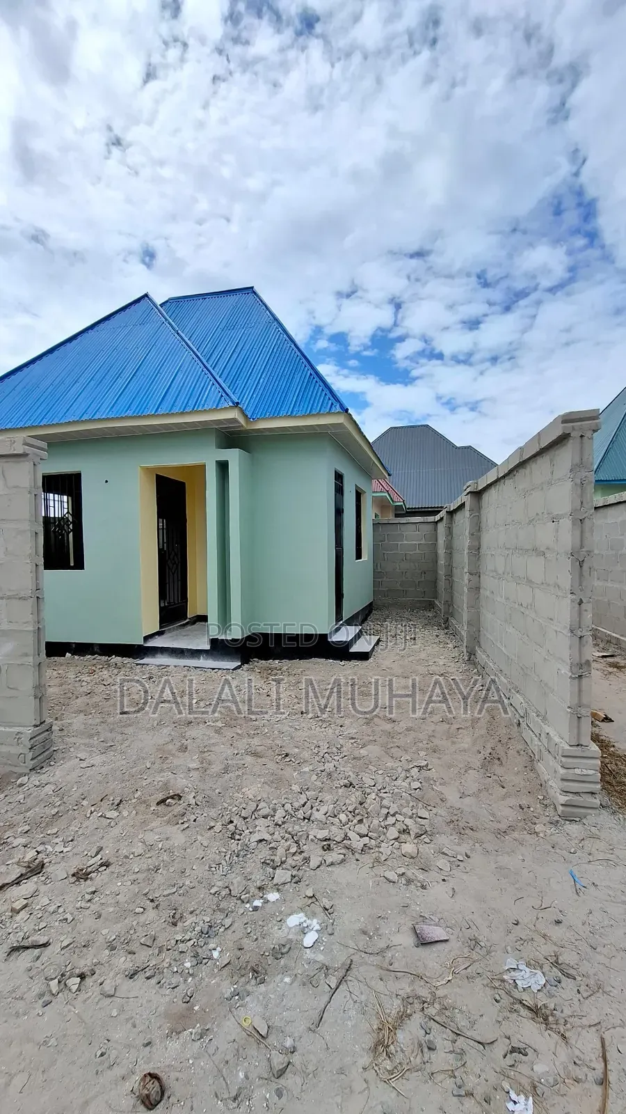 2bdrm House in Hospital Street, Chanika for sale