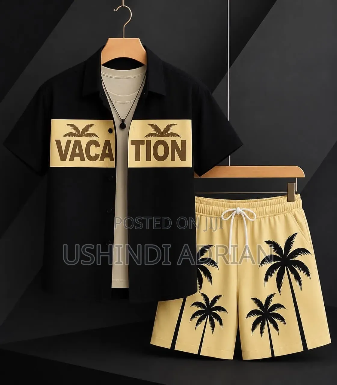 ravenor Luxe 2pcs Set type: 2pcs size: L • Xl • 2xl