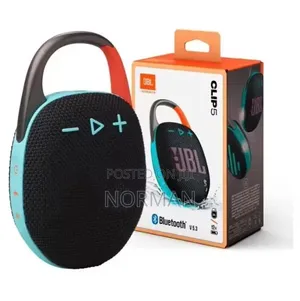 JBL Clip 5 Speaker