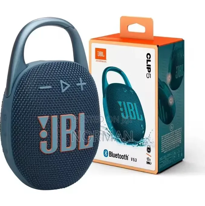 JBL Clip 5 Speaker