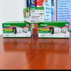 Tiandy CCTV Camera