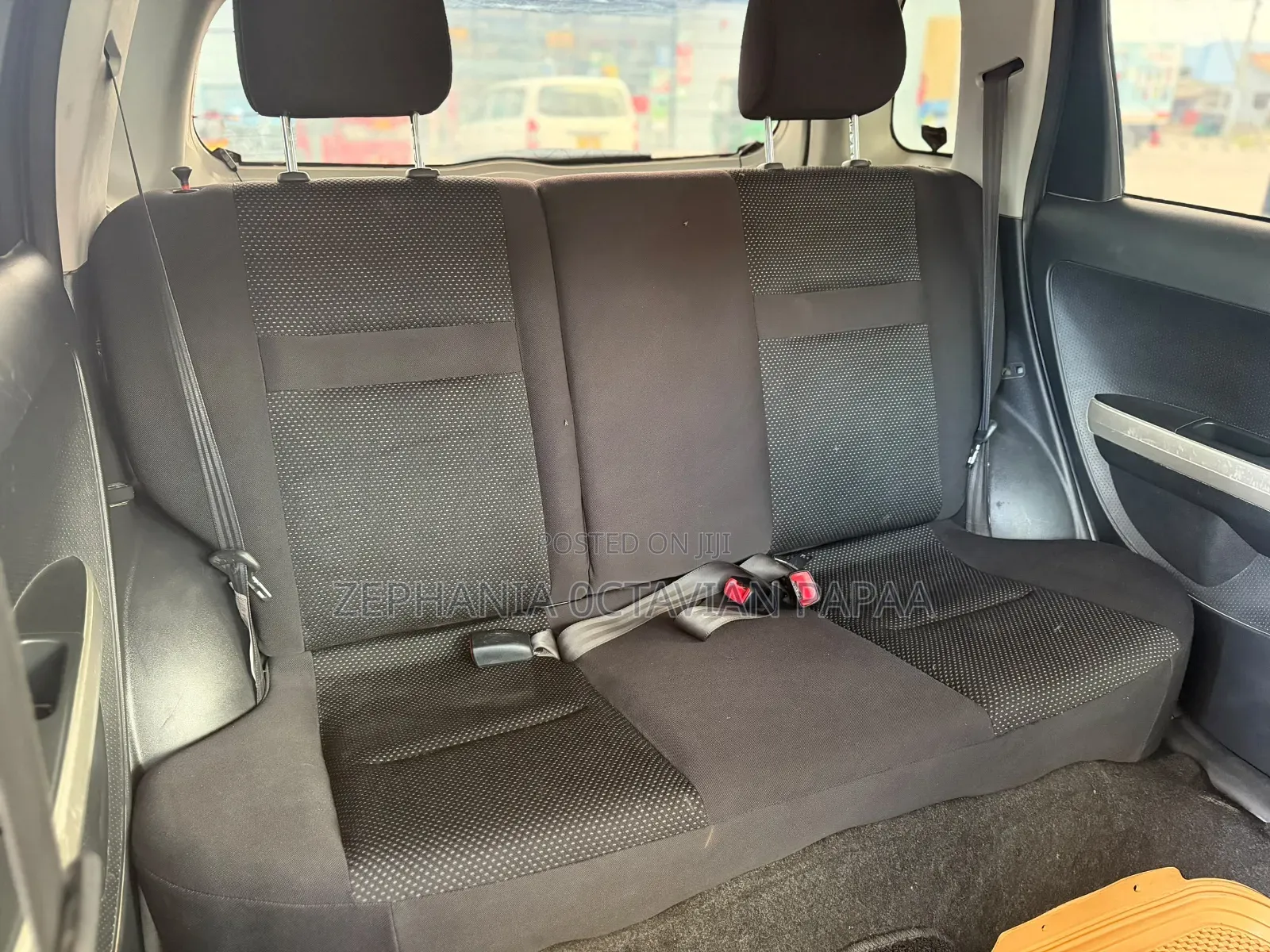 Toyota IST 2004 White