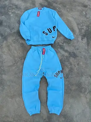 Supreme Sets Pieces Sweatshirt With Jogger Collection |Buy Now