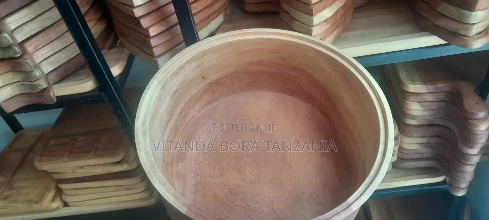 Wooden Salad Bowls