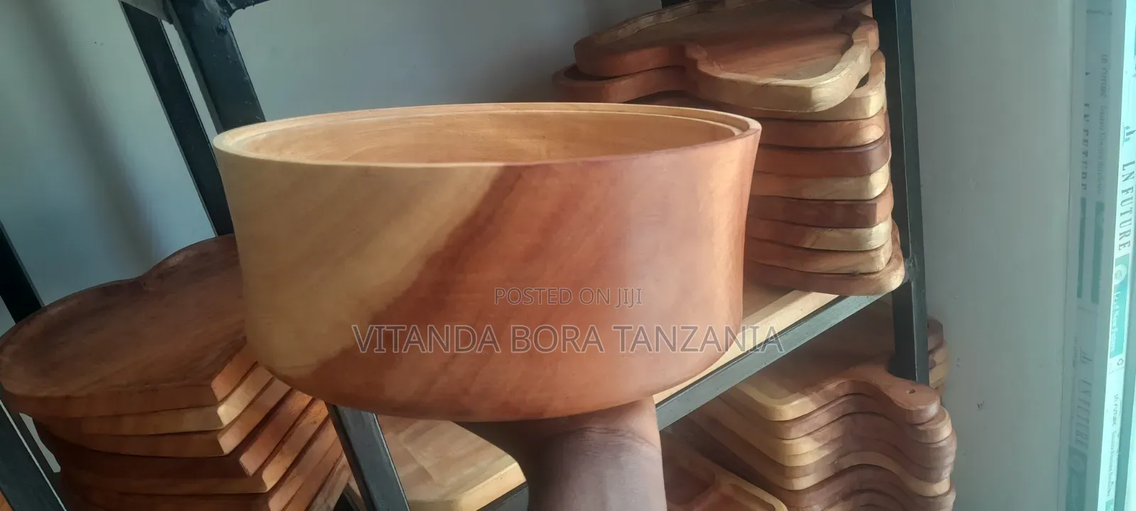 Wooden Salad Bowls