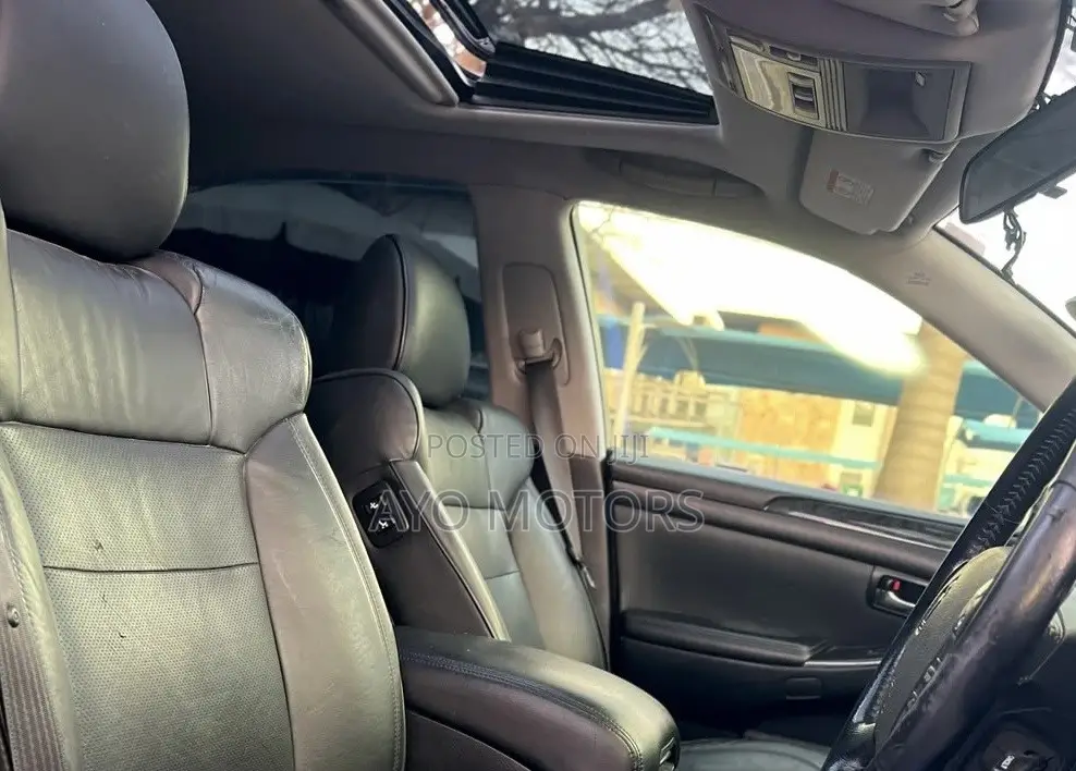 Toyota Crown 2007 Black