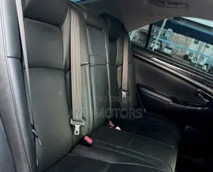 Toyota Crown 2007 Black