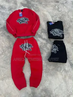 Syn World Tracksuits Sets Collection | Buy Now