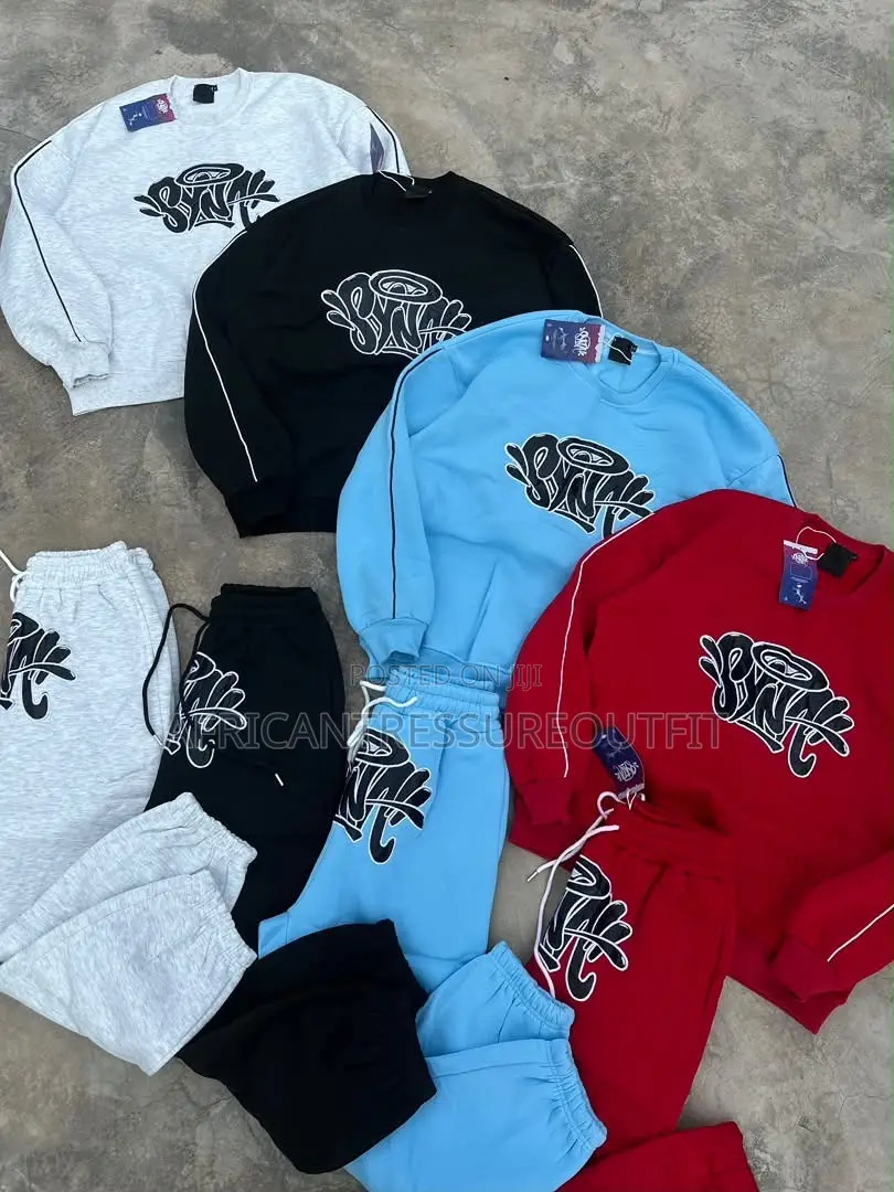 Syn World Tracksuits Sets Collection | Buy Now