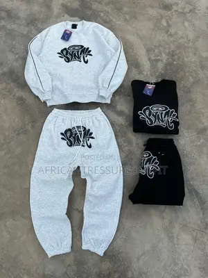 Syn World Tracksuits Sets Collection | Buy Now